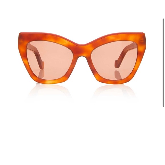 Loewe Accessories - Loewe acetate cat eye sunglasses